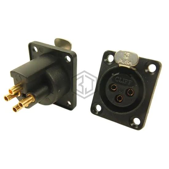 CP30080 - CLIFF Electronic Components Ltd - Circular Connectors
