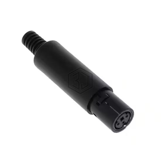 4850.3300 - SCHURTER Inc. - Circular Connectors