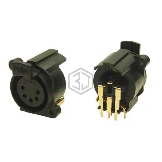 CP300405 - CLIFF Electronic Components Ltd - Circular Connectors