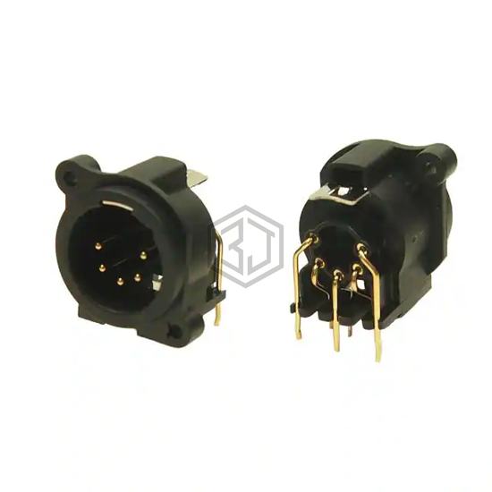 CP300255 - CLIFF Electronic Components Ltd - Circular Connectors