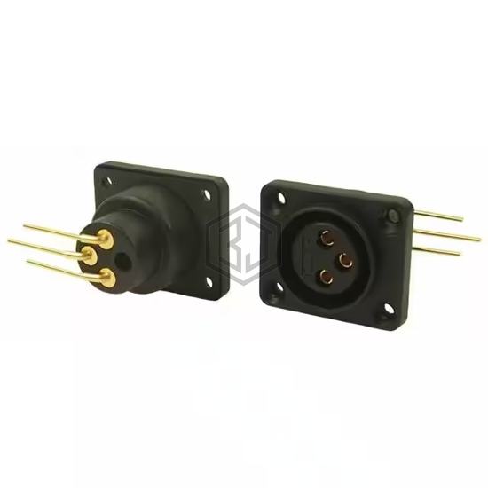 CP30072 - CLIFF Electronic Components Ltd - Circular Connectors