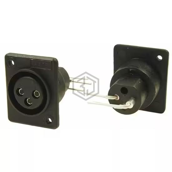 CP30017 - CLIFF Electronic Components Ltd - Circular Connectors