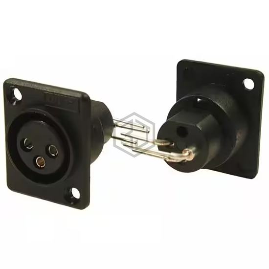 CP30016 - CLIFF Electronic Components Ltd - Circular Connectors