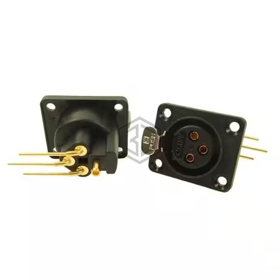 CP30082 - CLIFF Electronic Components Ltd - Circular Connectors