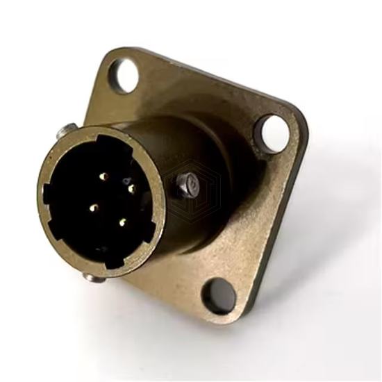 MSW02E8-4P - Milspecwest, LLC - Circular Connectors