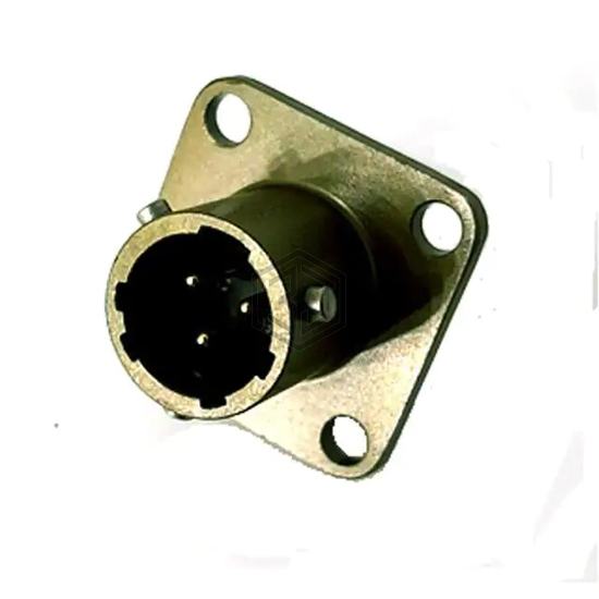 MSW02E8-98P - Milspecwest, LLC - Circular Connectors