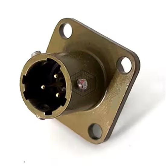 MSW02E8-33P - Milspecwest, LLC - Circular Connectors