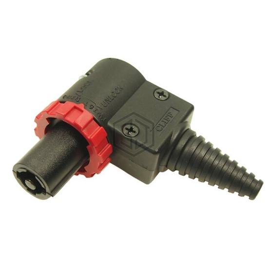 FCR2063 - CLIFF Electronic Components Ltd - Circular Connectors