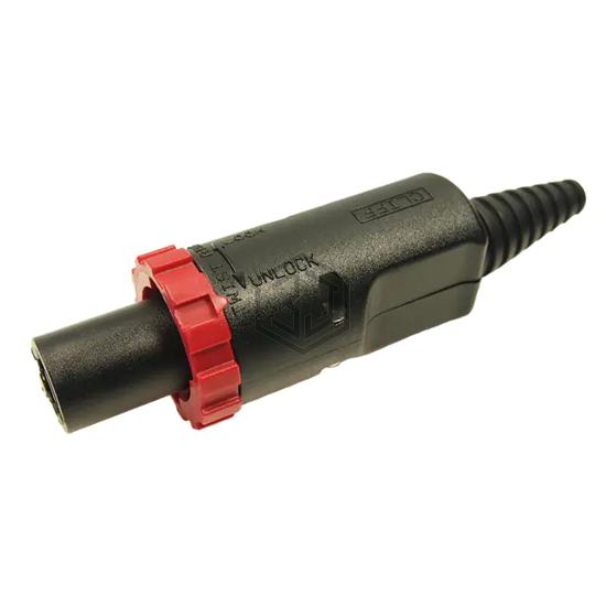FCR2062 - CLIFF Electronic Components Ltd - Circular Connectors