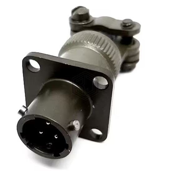 MSW00A8-33P - Milspecwest, LLC - Circular Connectors