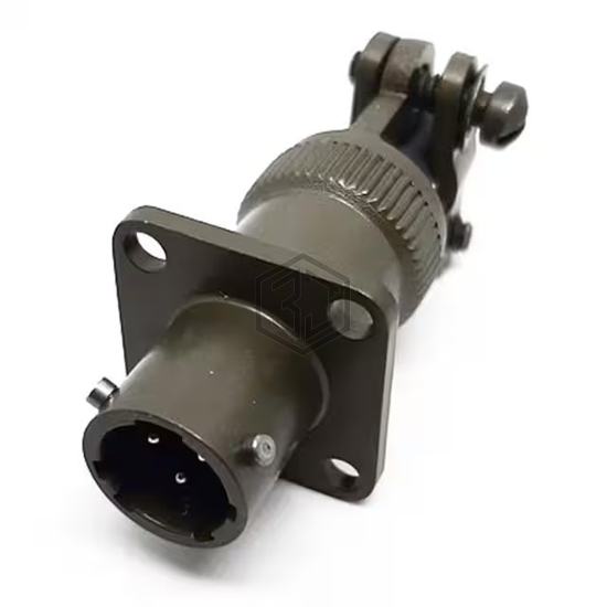 MSW00A8-3P - Milspecwest, LLC - Circular Connectors