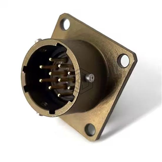 MSW02E12-10P - Milspecwest, LLC - Circular Connectors