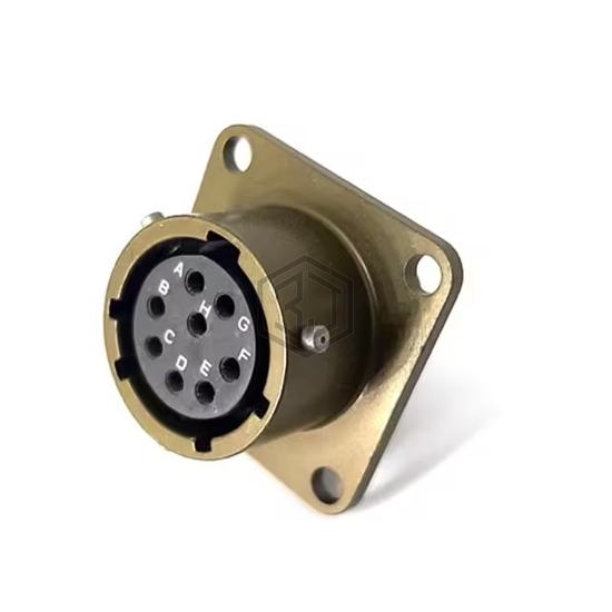 MSW02E12-8S - Milspecwest, LLC - Circular Connectors