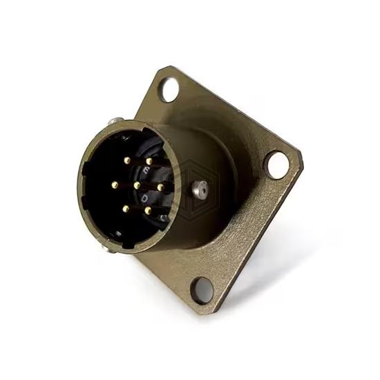 MSW02E10-7P - Milspecwest, LLC - Circular Connectors