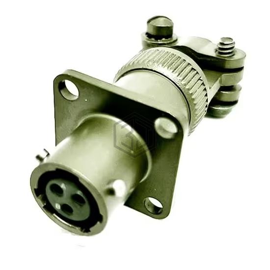 MSW00A8-98S-SR - Milspecwest, LLC - Circular Connectors