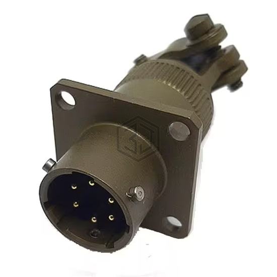 MSW00A10-6P - Milspecwest, LLC - Circular Connectors