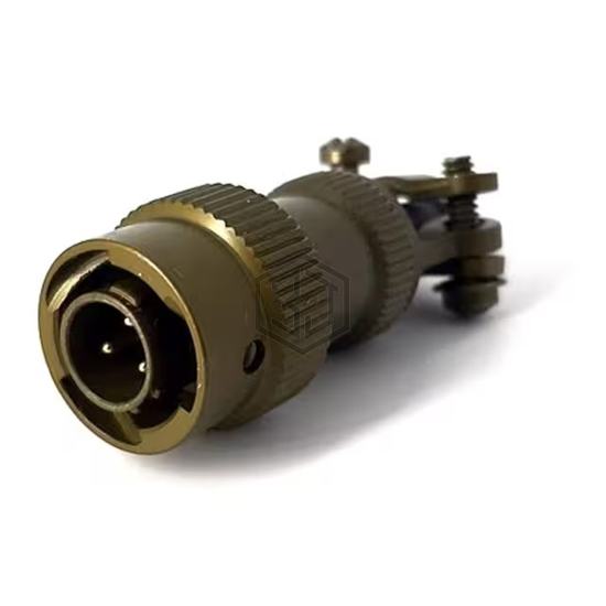 MSW06E8-33P - Milspecwest, LLC - Circular Connectors