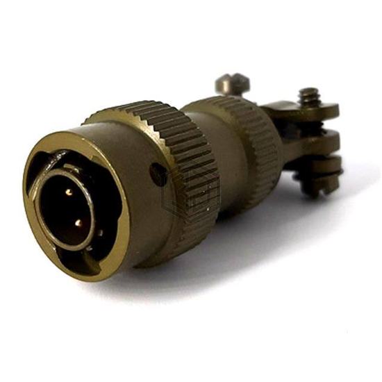 MSW06A8-98P-SR - Milspecwest, LLC - Circular Connectors