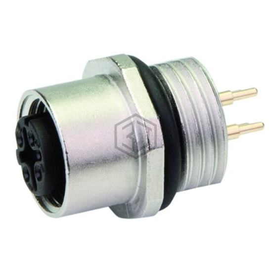 J80020A0222 - Telegartner Inc - Circular Connectors
