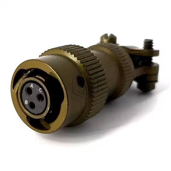 MSW06A8-98S - Milspecwest, LLC - Circular Connectors