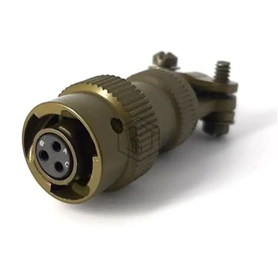 MSW06A8-33S - Milspecwest, LLC - Circular Connectors