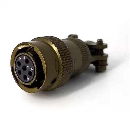 MSW06A10-98S - Milspecwest, LLC - Circular Connectors