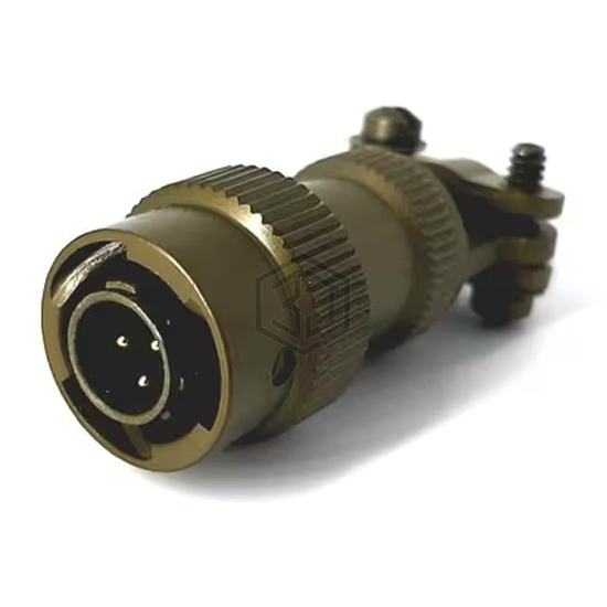 MSW06E8-3P-SR - Milspecwest, LLC - Circular Connectors