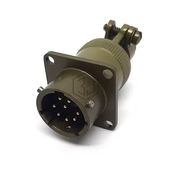 MSW00E12-8P - Milspecwest, LLC - Circular Connectors