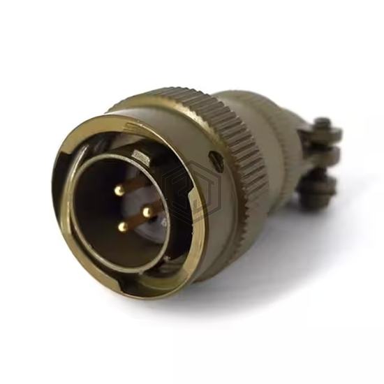 MSW06E12-3P - Milspecwest, LLC - Circular Connectors