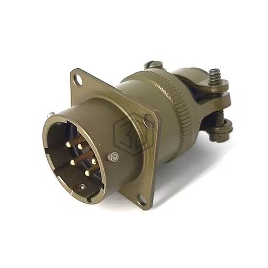MSW00E14-5P-SR - Milspecwest, LLC - Circular Connectors
