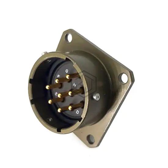 MSW02E16-8P - Milspecwest, LLC - Circular Connectors