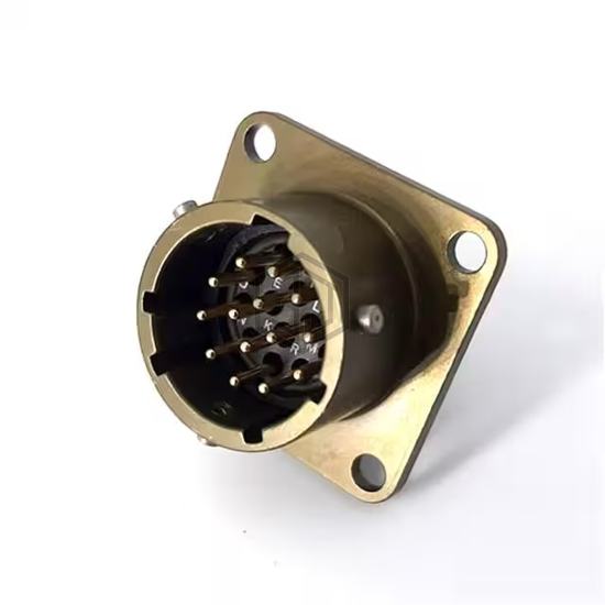 MSW02E12-14P - Milspecwest, LLC - Circular Connectors