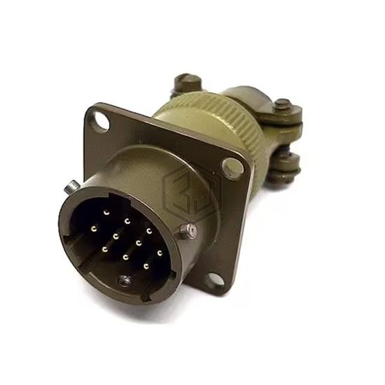 MSW00A12-10P - Milspecwest, LLC - Circular Connectors