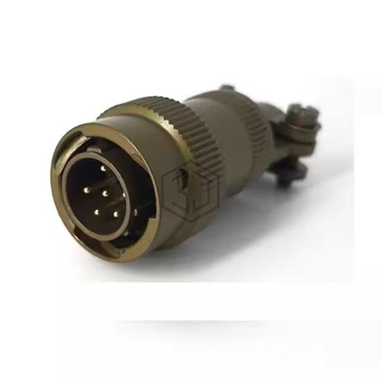 MSW06E10-98P-SR - Milspecwest, LLC - Circular Connectors
