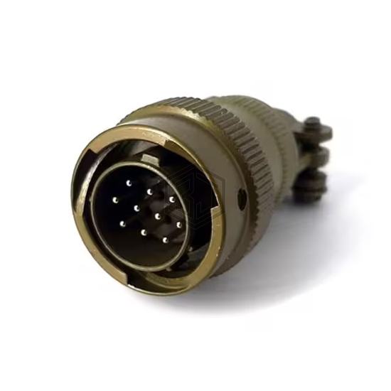 MSW06A12-10P - Milspecwest, LLC - Circular Connectors