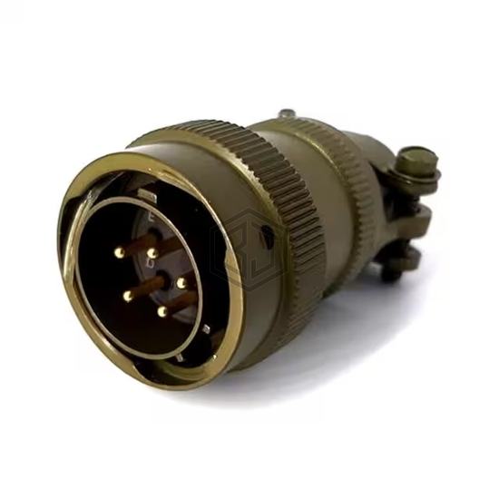 MSW06E14-5P - Milspecwest, LLC - Circular Connectors