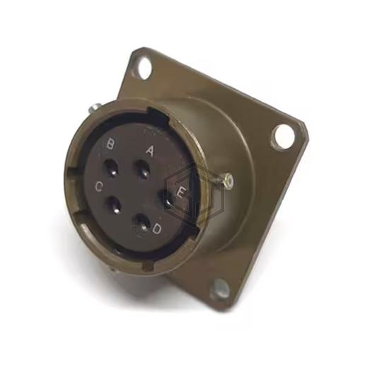 MSW02E14-5S - Milspecwest, LLC - Circular Connectors