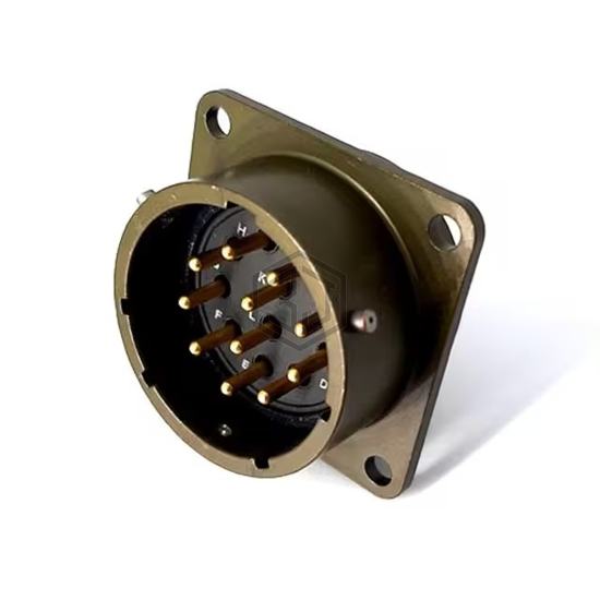 MSW02E18-11P - Milspecwest, LLC - Circular Connectors