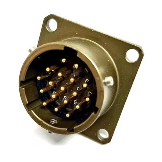 MSW02E14-18P - Milspecwest, LLC - Circular Connectors