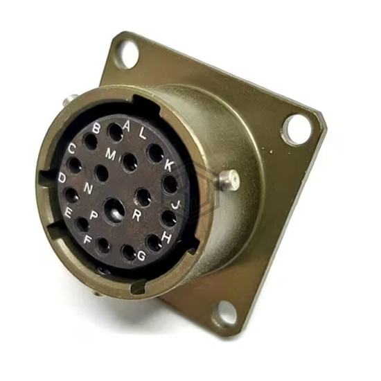 MSW02E14-15S - Milspecwest, LLC - Circular Connectors