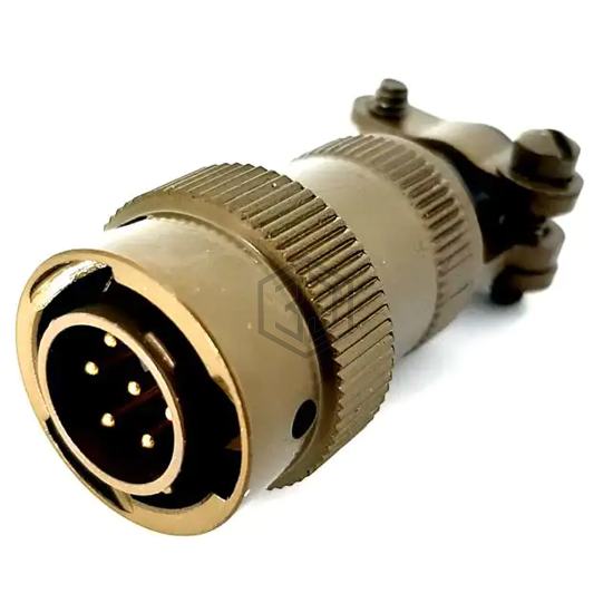MSW06E10-7P-SR - Milspecwest, LLC - Circular Connectors