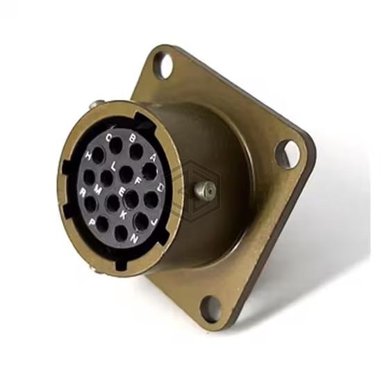MSW02E12-14S - Milspecwest, LLC - Circular Connectors
