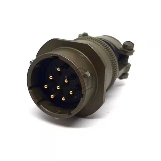 MSW01E16-8P - Milspecwest, LLC - Circular Connectors