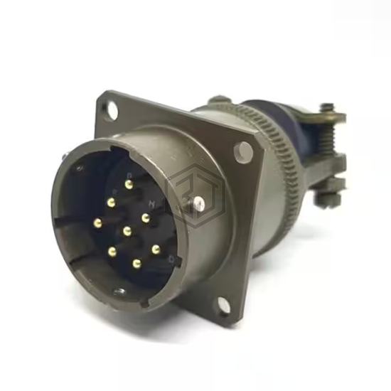 MSW00A16-8P - Milspecwest, LLC - Circular Connectors