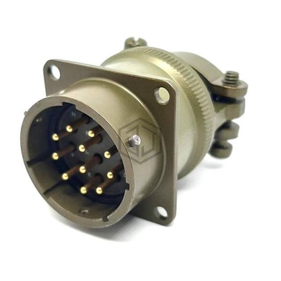 MSW00E18-11P-SR - Milspecwest, LLC - Circular Connectors