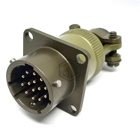 MSW00A12-14P-SR - Milspecwest, LLC - Circular Connectors