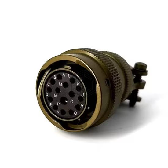 MSW06E14-15S - Milspecwest, LLC - Circular Connectors