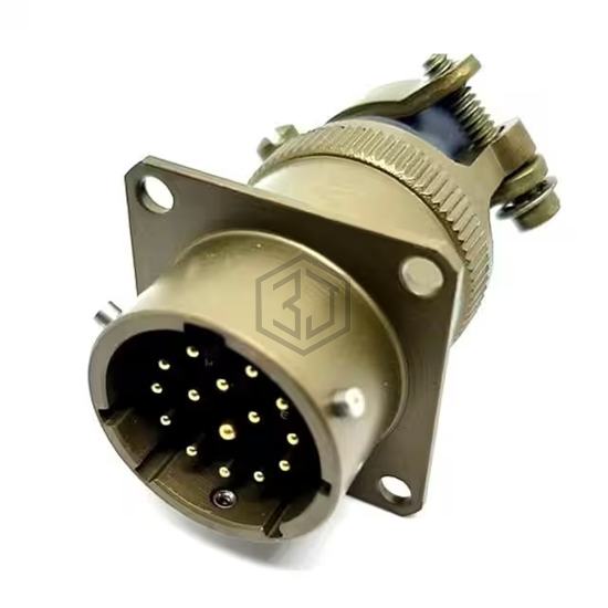 MSW00E14-15P-SR - Milspecwest, LLC - Circular Connectors