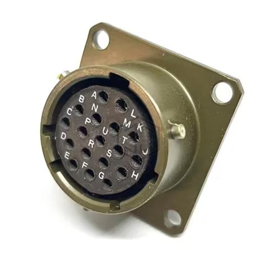 MSW02E14-18S - Milspecwest, LLC - Circular Connectors