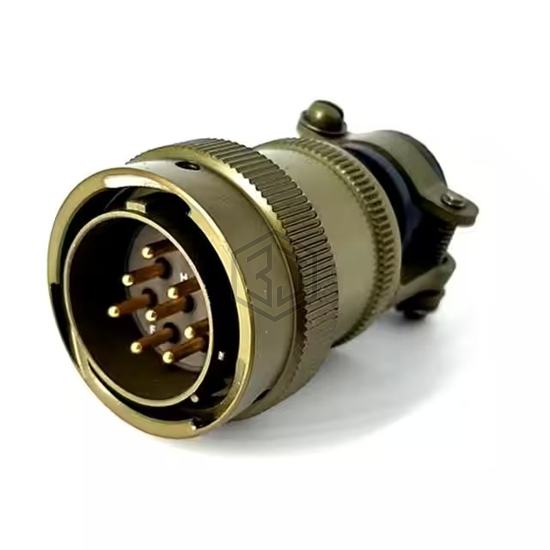 MSW06A16-8P - Milspecwest, LLC - Circular Connectors